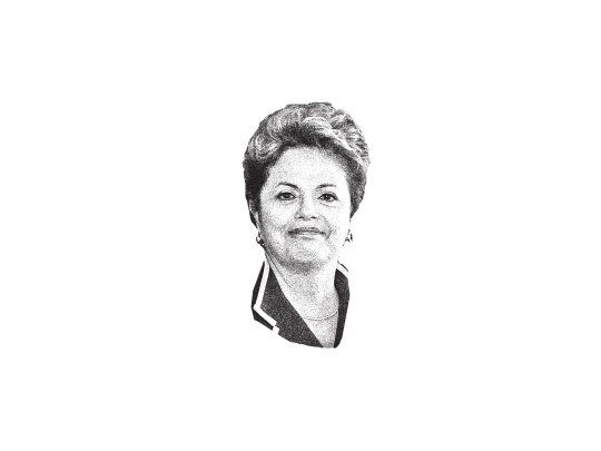 Dilma Rousseff