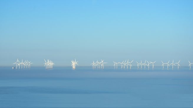 Eólica offshore, una de las energías del futuro&nbsp;