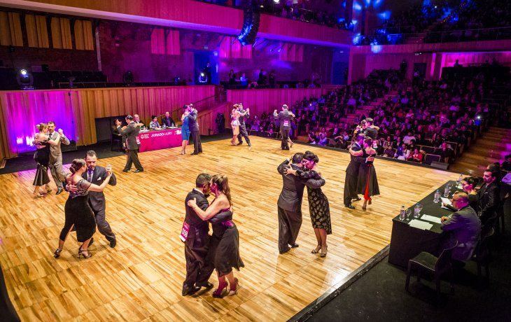 Tango Buenos Aires Festival y Mundial: este martes comienza una nueva edición