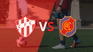 canuelas and colegiales begin the second half without goals