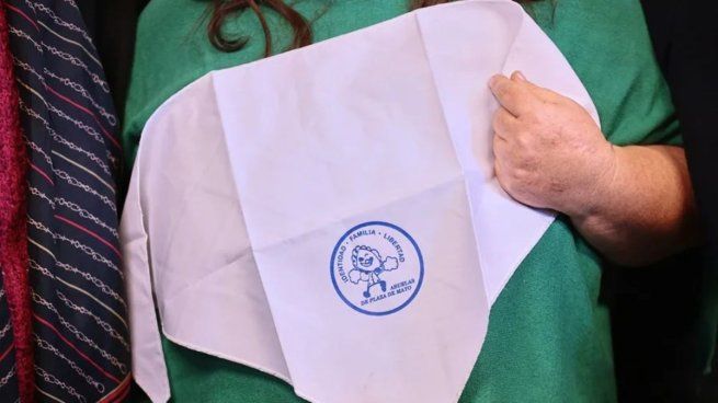 El envío de kits de ADN a los consulados argentinos fue suspendido por el Gobierno, según alertó la Red Internacional de Abuelas de Plaza de Mayo en Europa a la Agencia EFE.