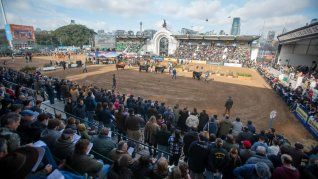 El evento se realizará en el tradicional predio de La Rural, en Palermo