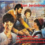 San Jerónimo Emiliani, patrono de los niños huérfanos. San Jerónimo Emiliani, patrono de los niños huérfanos.