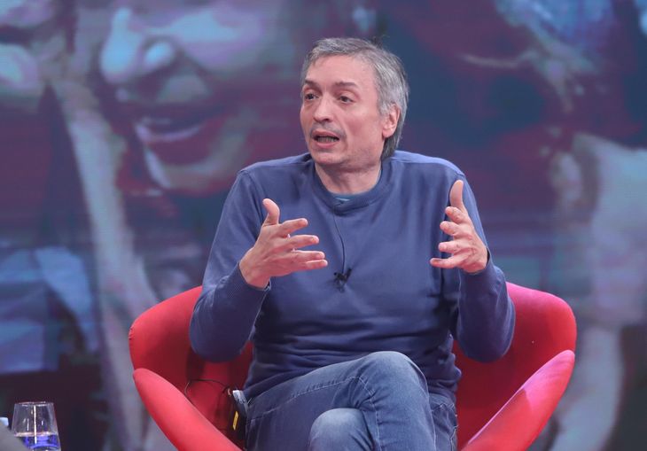 M&aacute;ximo Kirchner inst&oacute; a debatir dentro del peronismo y dejar atr&aacute;s los egos.