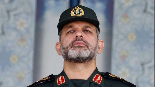Ahmad Vahidi, implicado en la investigación por el atentado a la AMIA en 1994.