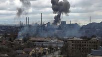 Ucrania no acuerda con Rusia la evacuación de civiles de Azovstal