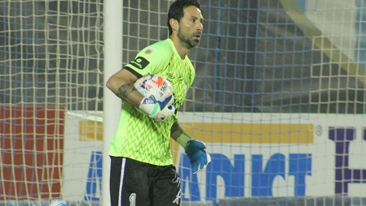 Atlético Tucumán made official the departure of Luchetti, captain and emblem