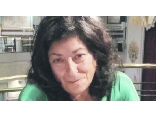 Almudena Grandes. Presentó “Los pacientes del doctor García”.