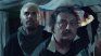 Nicolas Furtado with Claudio Rissi in El Marginal. 