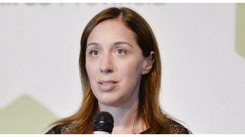 María Eugenia Vidal
