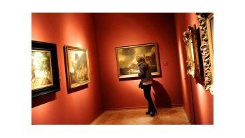 El Museo Nacional de Bellas Artes (MNBA) registró en 2011 1.200.000 visitas.