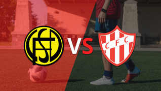 Cañuelas derrota a Flandria2 a 1 en el estadio  Carlos V