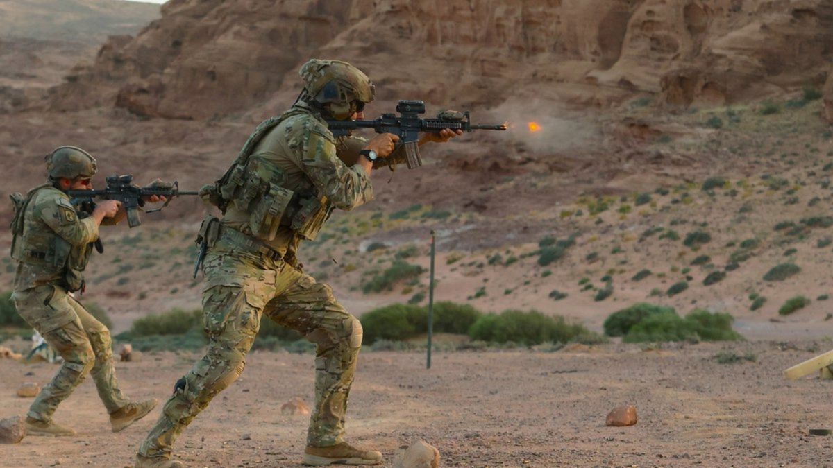 EEUU lanzó nuevos ataques contra Irán y profundiza la escalada militar en Medio Oriente