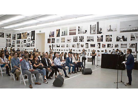Art Basel. Patrick Foret presentó en el Museo de Arte Moderno los detalles de la movida porteña ante funcionarios de la Ciudad, galeristas y artistas.