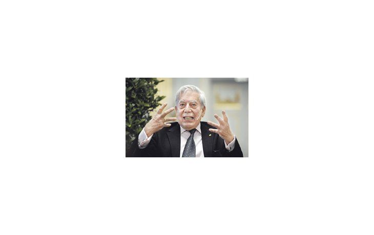 ámbito.com | Mario Vargas Llosa, ayer en México, dijo que una rebeldía mal encami-nada es destructiva. Sus detractores argentinos no lo escucharon.