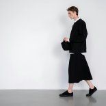 La verdadera razón por la que el negro es el color más elegido. La verdadera razón por la que el negro es el color más elegido.