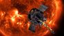 The probe reached a record speed of 692,000 kilometers per hour. The probe reached a record speed of 692,000 kilometers per hour.
