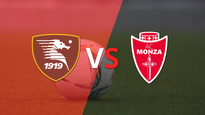 monza vencio por 2-0 a salernitana como visitante