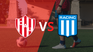 argentina - first division: union vs racing club date 8