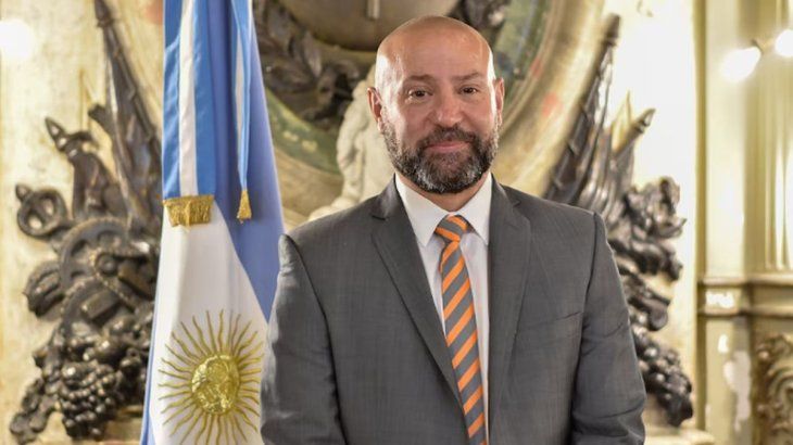 Continúa el escándalo por los audios filtrados del extitular de la Agencia Nacional de Discapacidad (ANDIS), Diego Spagnuolo.