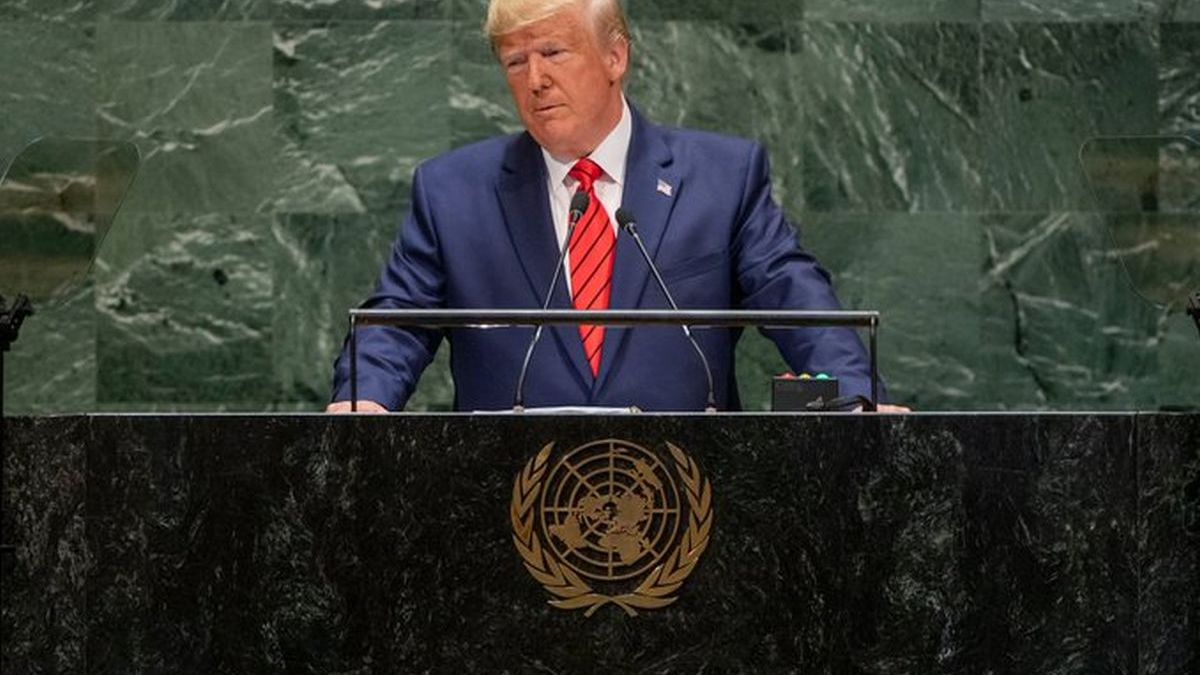They alert from the UN: six million people could die of HIV and AIDS if US funds are stopped