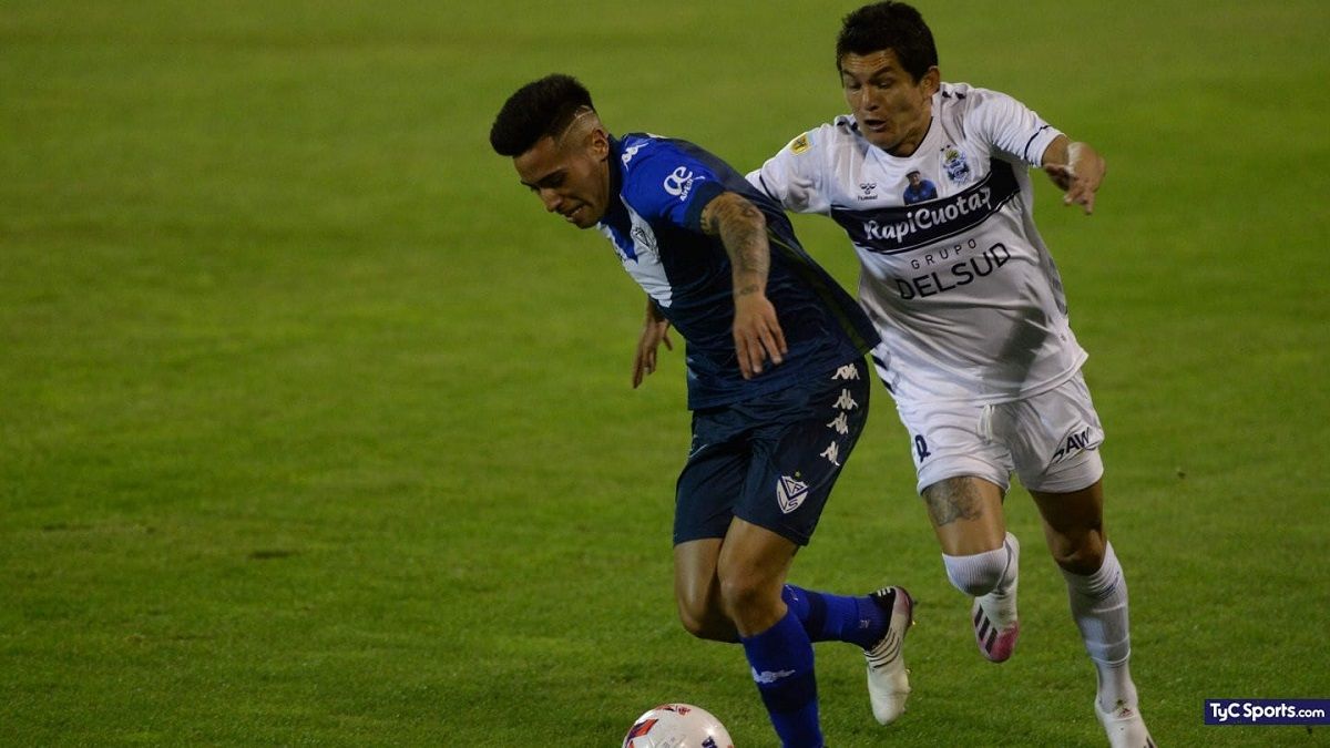 Vélez receives Gimnasia this Sunday: schedule, referee and TV