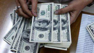 Dólar hoy: a cuánto cotiza este lunes 13 de octubre Dólar hoy: a cuánto cotiza este lunes 13 de octubre
