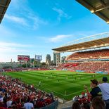 El BMO Field pasará a llamarse Estadio Toronto en el Mundial 2026 El BMO Field pasará a llamarse Estadio Toronto en el Mundial 2026