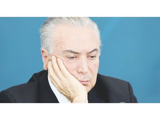 Michel Temer.