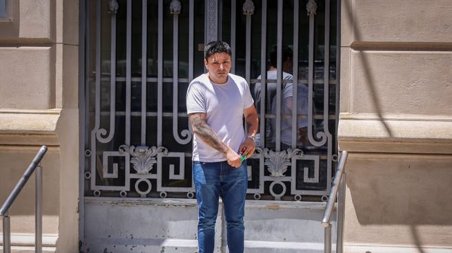 Mariano Rolando Vivas, el policía que participó del arresto de los rugbiers.