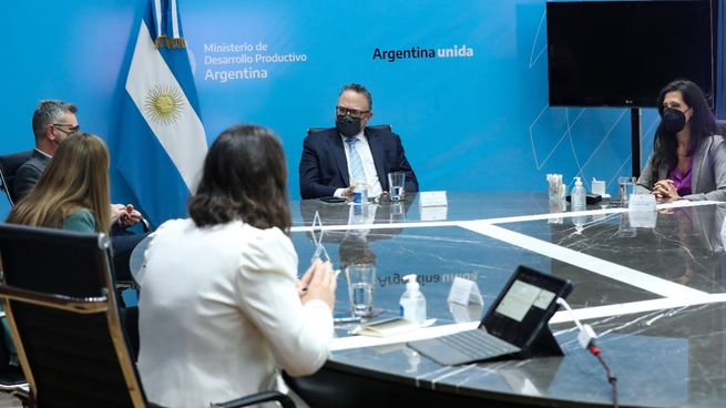 La inversión también contempla mejoras en la línea de producción de Pilar.