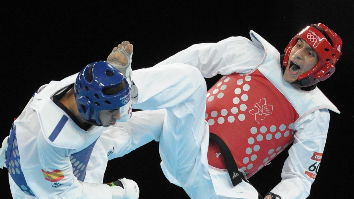 What happened to the life of Sebastián Crismanich, the Argentine taekwondo player who managed to win gold in London 2012