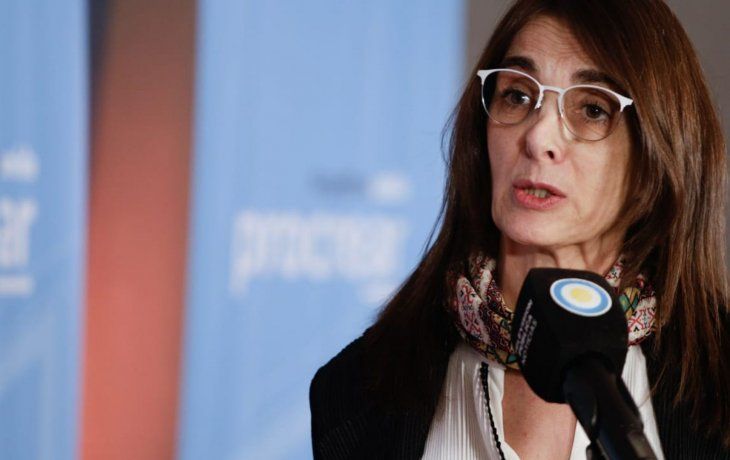 A María Eugenia Bielsa﻿ le ofrecieron la UNESCO 
