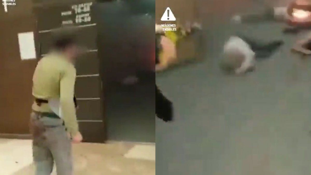 ISIS released a new video of the attack
