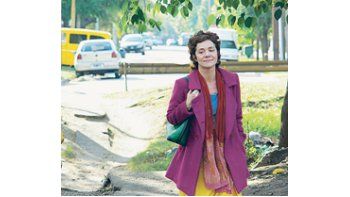 María Oneto en una escena de «Rompecabezas», de Natalia Smirnoff, que competirá en la sección oficial de la Berlinale.
