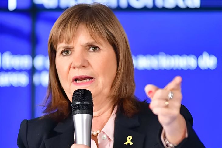 La ministra de Seguridad busca fortalecer la cooperación entre fuerzas y ministerios. La ministra de Seguridad busca fortalecer la cooperación entre fuerzas y ministerios.