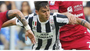 Dybala, entre los futbolistas más caros del mundo.