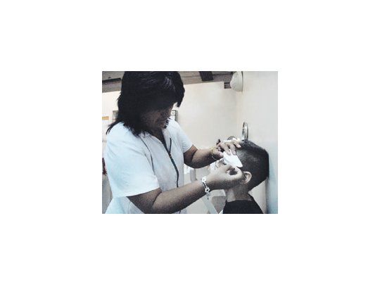 La mayoría de los pacientes presentaban lesiones producto de la pirotecnia y de los clásicos “corchazos”.