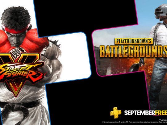 Sony anunció los juegos gratis para PlayStation en septiembre.