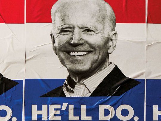 Biden plantea un cambio de rumbo en la pol&iacute;tica clim&aacute;tica de Estados Unidos.