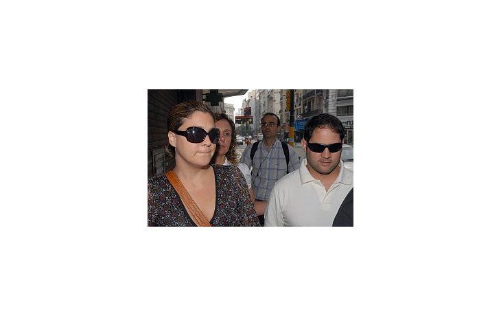 Marcela y Felipe Hererra de Noble