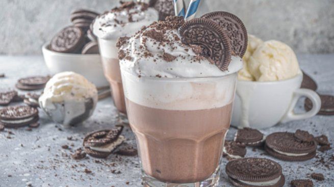 Batido de Oreo.