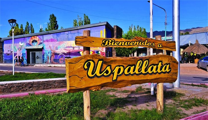 La historia del Ejército de los Andes y los paisajes montañosos hacen de Uspallata un destino único La historia del Ejército de los Andes y los paisajes montañosos hacen de Uspallata un destino único