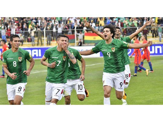 Bolivia consiguió un gran triunfo que Argentina no pudo aprovechar