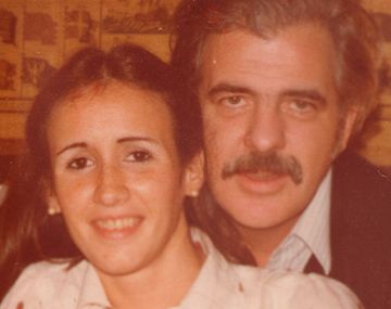 María Marta García Belsunce y Carlos Carrascosa. 