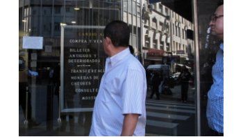 Como la merluza: Moreno pidió congelar blue hasta Semana Santa y cueveros cerraron temprano