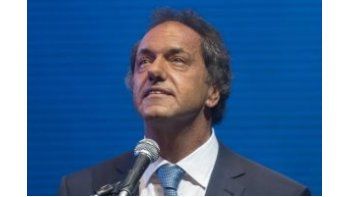 Scioli se bajó del debate y desató las críticas del resto de los candidatos