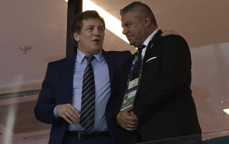 Tapia le puso fecha de arranque al VAR en la Superliga