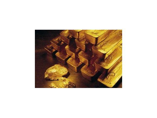 El oro mejoró 0,6% a u$s 1.236,90