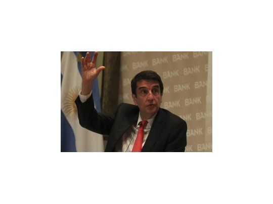 El economista Carlos Melconian.